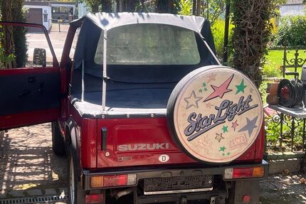 Suzuki SJ Samurai Gebrauchtwagen