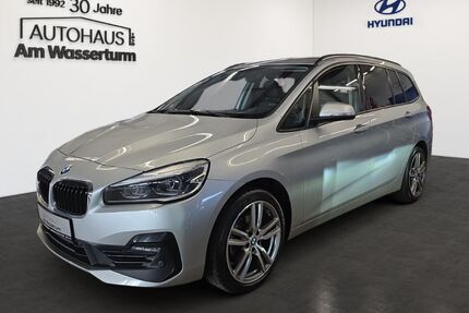 BMW 216 Gran Tourer Gebrauchtwagen