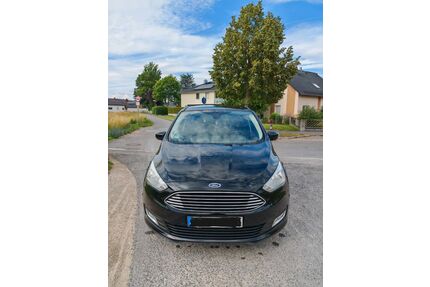 Ford C-Max Gebrauchtwagen
