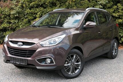Hyundai ix35 Gebrauchtwagen