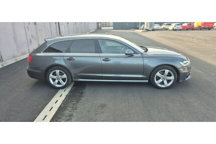 Audi A6 Gebrauchtwagen