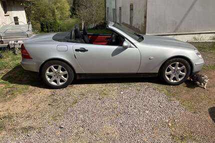 Alfa Romeo SLK 200 
