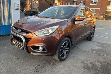 Hyundai ix35 Gebrauchtwagen