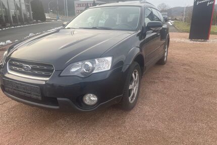 Subaru Legacy Gebrauchtwagen