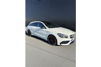 Mercedes-Benz CLA 45 AMG Shooting Brake Gebrauchtwagen