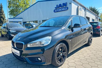 BMW 218 Active Tourer Gebrauchtwagen