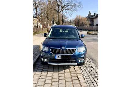 Skoda Yeti Gebrauchtwagen