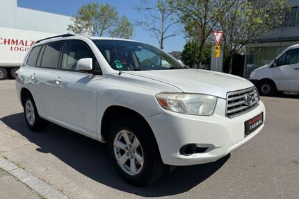 Toyota Highlander Gebrauchtwagen