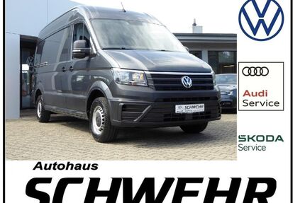 VW Crafter Gebrauchtwagen