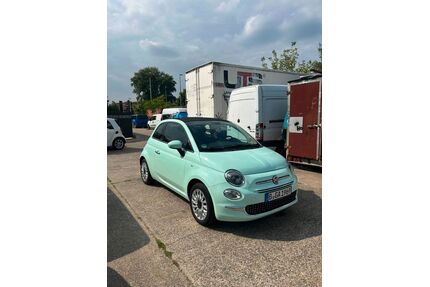 Fiat 500C Gebrauchtwagen