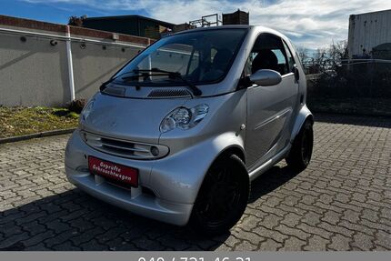 Smart ForTwo Gebrauchtwagen