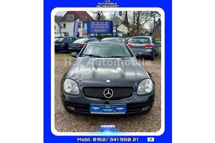 Mercedes-Benz SLK 200 Gebrauchtwagen