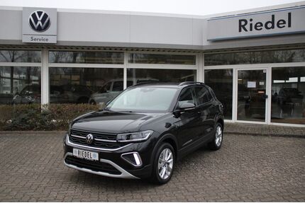 VW T-Cross Gebrauchtwagen