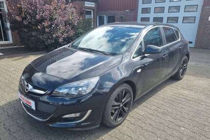 Opel Astra Gebrauchtwagen