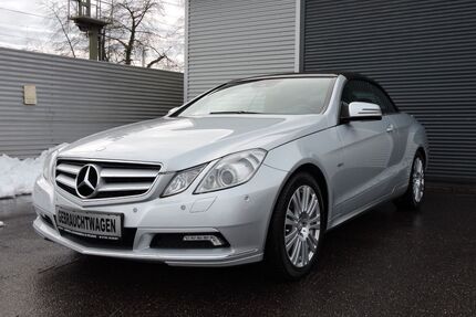 Mercedes-Benz E 250 Gebrauchtwagen