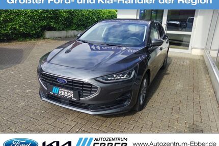 Ford Focus Gebrauchtwagen