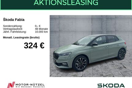 Skoda Fabia Gebrauchtwagen