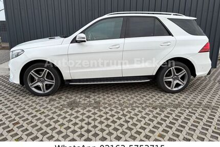 Mercedes-Benz GLE 350 Gebrauchtwagen