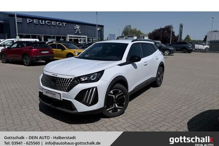 Peugeot 2008 Gebrauchtwagen