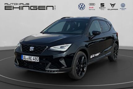 Seat Arona Gebrauchtwagen