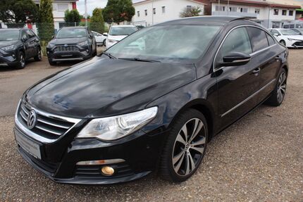 VW CC Gebrauchtwagen