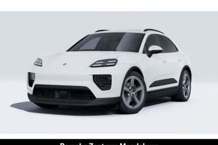 Porsche Macan Gebrauchtwagen