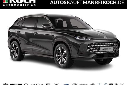 MG HS Gebrauchtwagen