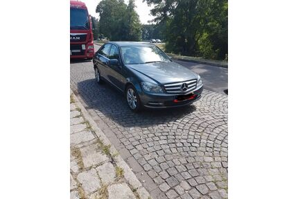 Mercedes-Benz C 250 Gebrauchtwagen