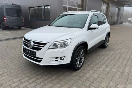 VW Tiguan Gebrauchtwagen