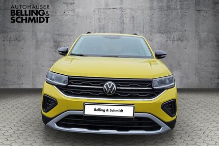 VW T-Cross Gebrauchtwagen