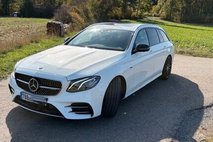 Mercedes-Benz E 53 AMG Gebrauchtwagen
