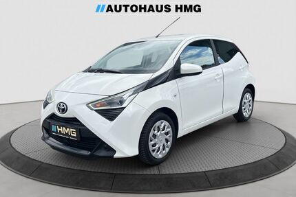Toyota Aygo (X) Gebrauchtwagen