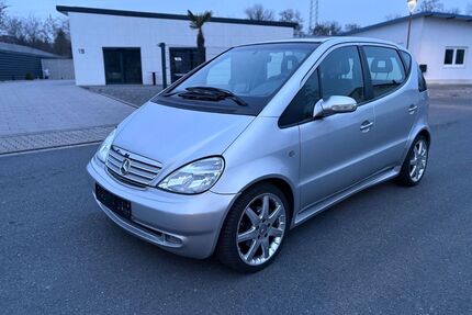 Mercedes-Benz A 210 Gebrauchtwagen