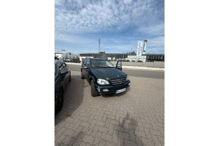 Mercedes-Benz ML 500 Gebrauchtwagen