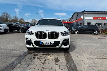 BMW X3 M40 Gebrauchtwagen