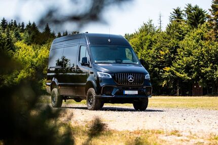 Mercedes-Benz Sprinter Gebrauchtwagen