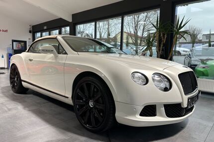 Bentley Continental GTC Gebrauchtwagen