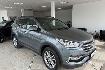 Hyundai SANTA FE Gebrauchtwagen