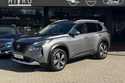 Nissan X-Trail Gebrauchtwagen