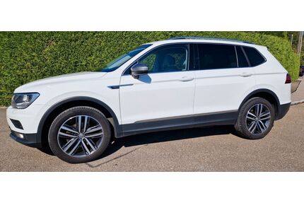VW Tiguan Allspace Gebrauchtwagen