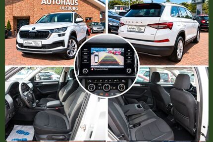 Skoda Kodiaq Gebrauchtwagen