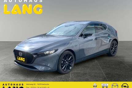 Mazda 3 Gebrauchtwagen