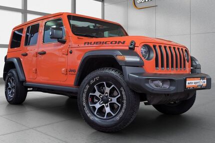 Jeep Wrangler Gebrauchtwagen