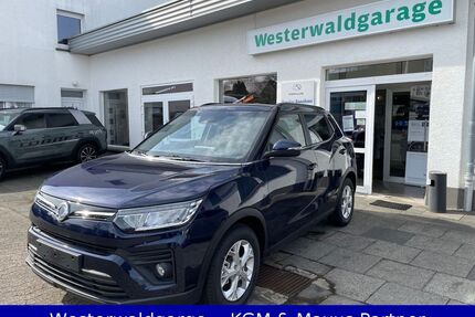 SsangYong Tivoli Gebrauchtwagen