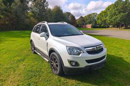 Opel Antara Gebrauchtwagen