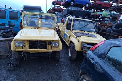 Daihatsu Rocky/Fourtrak Gebrauchtwagen