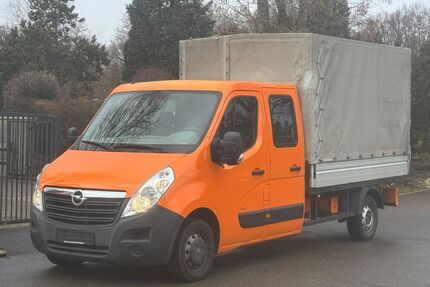 Opel Movano Gebrauchtwagen