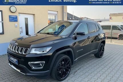 Jeep Compass Gebrauchtwagen