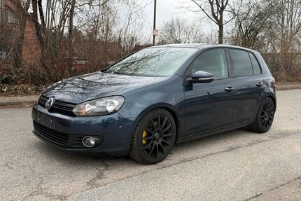 VW Golf Gebrauchtwagen