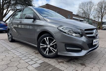 Mercedes-Benz B 180 Gebrauchtwagen